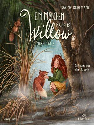 cover image of Ein Mädchen namens Willow 4